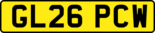 GL26PCW