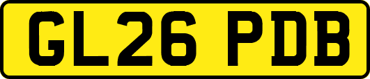 GL26PDB