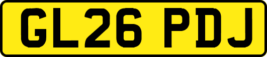 GL26PDJ