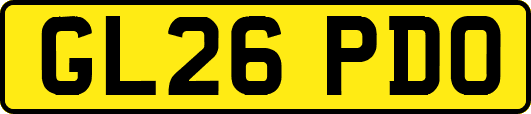 GL26PDO