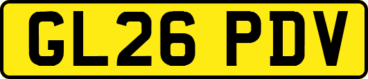 GL26PDV
