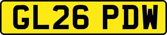 GL26PDW