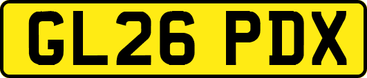 GL26PDX
