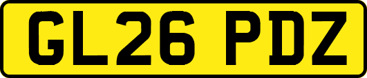 GL26PDZ
