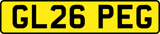 GL26PEG