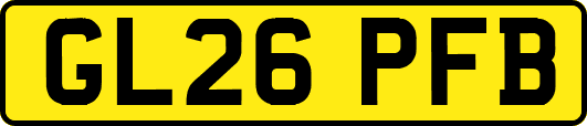 GL26PFB