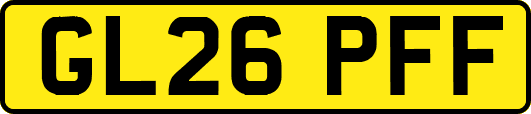 GL26PFF