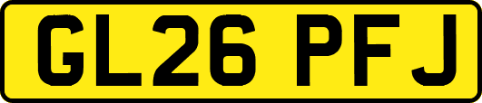 GL26PFJ