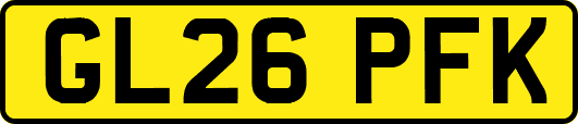 GL26PFK