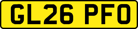 GL26PFO