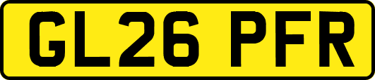 GL26PFR