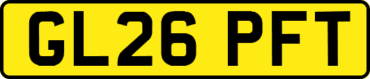 GL26PFT