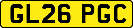 GL26PGC