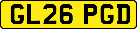 GL26PGD