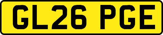 GL26PGE