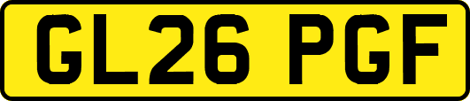 GL26PGF