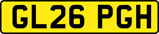GL26PGH