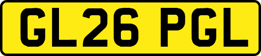 GL26PGL