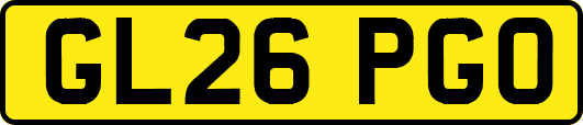 GL26PGO