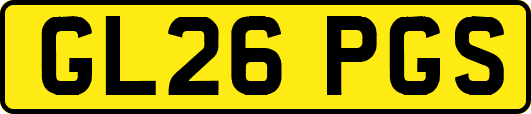 GL26PGS