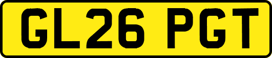 GL26PGT