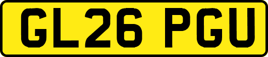 GL26PGU
