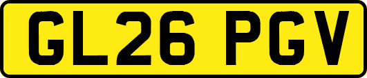 GL26PGV