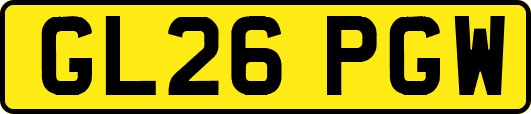 GL26PGW