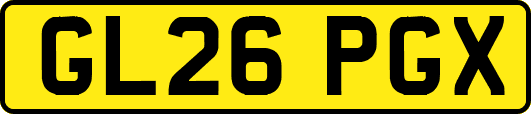 GL26PGX