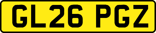 GL26PGZ