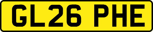 GL26PHE