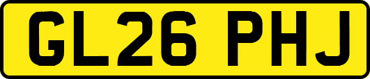GL26PHJ