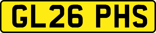 GL26PHS