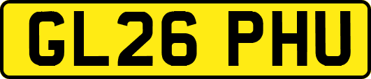 GL26PHU