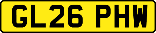 GL26PHW