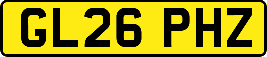 GL26PHZ