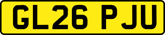 GL26PJU
