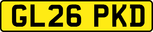 GL26PKD