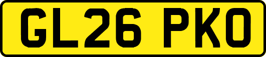 GL26PKO
