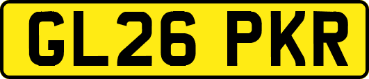 GL26PKR
