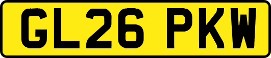 GL26PKW