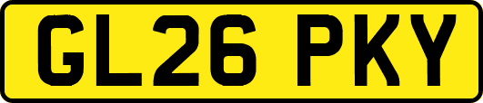 GL26PKY