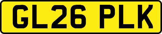 GL26PLK