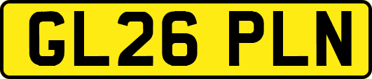 GL26PLN