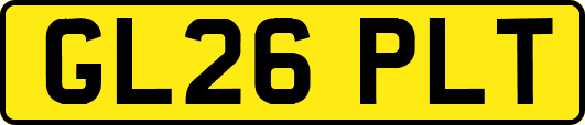 GL26PLT