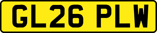 GL26PLW