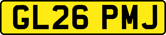 GL26PMJ
