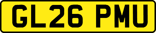 GL26PMU