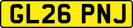 GL26PNJ