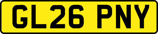 GL26PNY